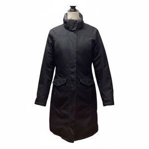 Eddie Bauer Down filled stadium coat. Size Small